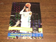 2010-11 Donruss Press Proofs Kenyon Martin #100/100