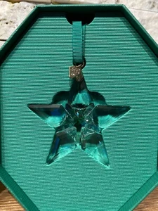 2023 SWAROVSKI Annual Edition Large Star Ornament 5636253 NEW - Bild 1 von 10