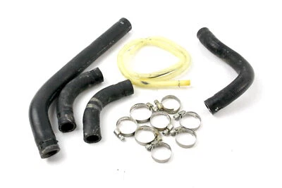 Mangueras radiador líneas refrigerante honda crf250r crf250 2004 2005 2006 2007 2008 2009 Foto 1 de 2