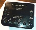 Simpson 260 Adapter - Model  #653 DC AMMETER - Rare