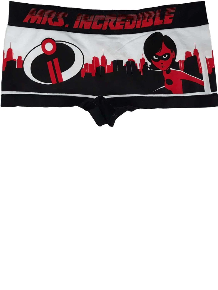 Миссис Невероятные женские трусики для мальчиков РАЗМЕР БОЛЬШОЙ JUNIORS Incredibles Disney - Изображение 1 из 1