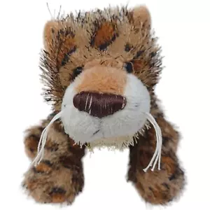 Ganz Leopard Webkinz No Code Jungle Cat Zoo Stuffed Animal Plush Toy HM031 - Picture 1 of 6