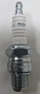 Champion Copper Marine Spark Plug QL77JC4 828M - Pack of 1 - Bild 1 von 9