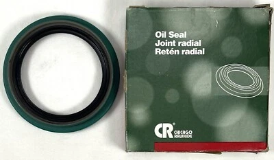 CR/SKF 21952 Front Wheel Seal For Select 1981-1996 Dodge Chrysler Plymouth 5604 - Image 1 of 4