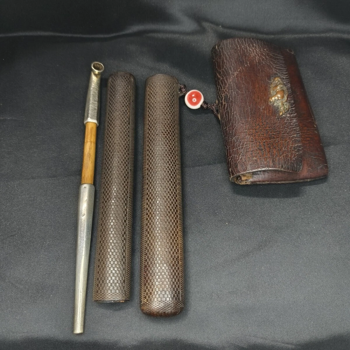 烟管其他日本古董| eBay