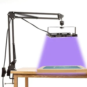 Exposure Unit for Screen Printing 25W LED UV Screen Printing Exposure Light - Picture 1 of 7