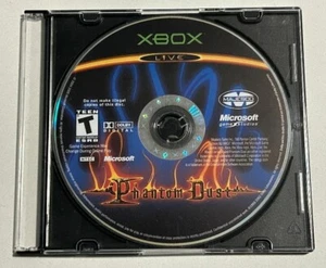 Phantom Dust (Microsoft Xbox, 2005) nur Disc - Bild 1 von 1