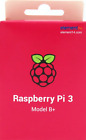 Element14 Raspberry Pi 3 Model B+ Motherboard (RPI3BP) NEW Never Opened