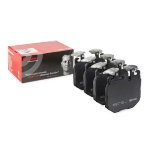 Set Bremsbeläge Vorne Brembo BMW Serie 3 4 5 6 8 X4 X5 X7 M-PERFORMANCE - Bild 1 von 4