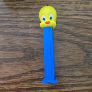 Tweety Bird Pez Dispenser - 1980 as Seen on Seinfeld - Picture 1 of 11