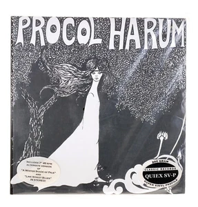 AUDIOPHILE CLASSIC RECORDS MONO PROCOL HARUM 200g QUIEX SVP #2LP + 7" 45rpm NM - Picture 1 of 5
