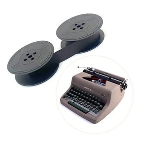 NEW Black Ribbon for Royal Companion Typewriter 1950s Portable - Picture 1 of 2
