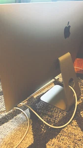 Apple iMac A1419 27 inch Desktop - ME089LL/A (September, 2013) - Picture 1 of 5