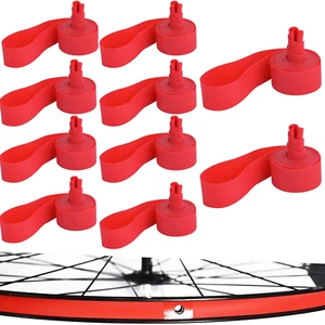 Correct Decision All 10 Pack Bicycle Rim Strip Rim Tape Inner Tube Protection Pa - Picture 1 of 12