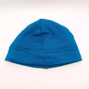 Icebreaker Unisex One Size Wool Winter Blue Teal Beanie / Toque Running Skiing - Bild 1 von 6