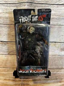 Neca Cult Classics Friday The 13th Jason Voorhees Figure - Picture 1 of 4