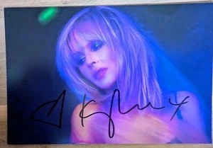 Autogramm Kylie Minogue Australien Pop - Bild 1 von 1