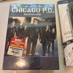 Chicago P.D. 1st, 2nd, 3rd ,4rd Seasons DVD Lot Set Brand NEW! - Picture 1 of 3