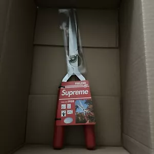 Supreme New Freund Hedge Shears Rare SS24 Season - Picture 1 of 8