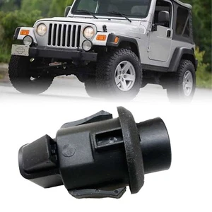 55315041AD FLOOR CENTER CONSOLE ARM REST LID LOCK LATCH For 01-06 JEEP WRANGLER - Picture 1 of 10