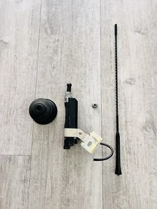BMW E36 Z3 M3 318I 323I 325I 328I Antenna Mast Short Rod OEM Radio - Picture 1 of 7