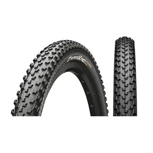 Neumático de bicicleta Continental Cross King 2.3 alambre 26x2.30" 58-559 bicicleta de montaña MTB - Imagen 1 de 1