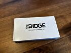 Ridge Wallet Limited Edition Half Dome Topographic wallet with Money Clip