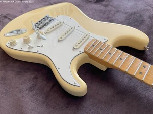 FenderJapan(1994) ST71-140YM Yngwie Malmsteen Signature Model Real Japan Vintage - Picture 1 of 23