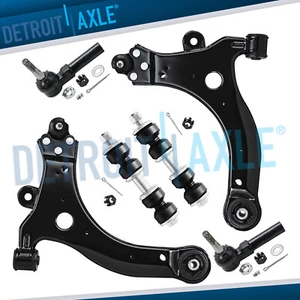 Front Lower Control Arms Tie Rod Sway Bar for Buick Century Intrigue Monte Carlo - Picture 1 of 7