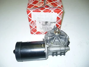 LIMPIAPARABRISAS DELANTERO FEBI MAKE MERCEDES CLASE E W210 CLK W208 MOTOR 2108201842A - Imagen 1 de 1