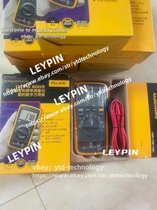 1PCS FLUKE 17B+ Digital multimeter Tester NEW#ytd - Picture 1 of 4