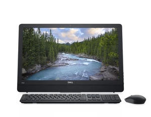 Dell Wyse 5470 AIO – Celeron J4105 – 4GB – 32GB eMMC – ThinOS 9 - Afbeelding 1 van 10