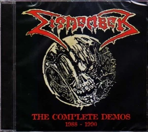 Dismember The Complete Demos CD Swedish Death Metal - Picture 1 of 4