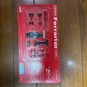 Ferrari 312T2 1976 assembly kit 1/43 Minicar - Picture 1 of 1