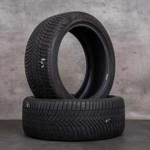 2x 245/45 R19 102V Bridgestone Weather Control A005 DOT 19 5 mm Allwetterreifen - Bild 1 von 1