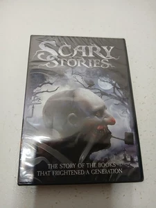 Scary Stories DVD Horror Halloween Brand New Factory Sealed - Bild 1 von 2