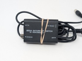 Sega Saturn RF Switch Cord Cable