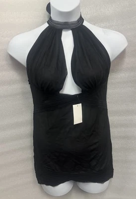 Oh La Cheri Lencería Halter Babydoll Peluche Talla (Reina) 18-22 Foto 1 de 3