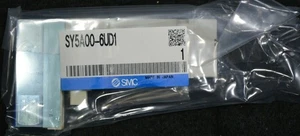 SMC SY5A00-6UD1 Valve 5 Port Solenoid - Picture 1 of 6