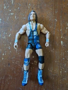 Mattel WWE Elite Collection Chad Gable Then Now Forever Wrestling Figure Alpha - Foto 1 di 3