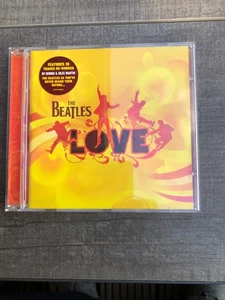 The Beatles – Love - CD – 26 Songs - sehr neuwertig erhalten! - Bild 1 von 3