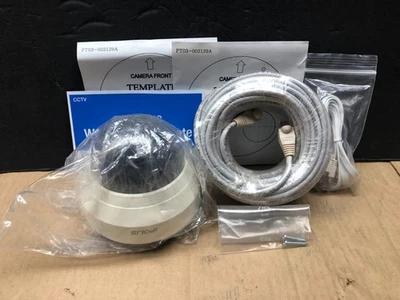 Samsung iPolis SND-L6013RN Network Camera / BRAND NEW / IN FACTORY BOX - Image 1 of 4