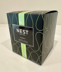 NEST Candle Bambus Duft New York Düfte klassisch 8,1 oz Blumen Zitrus Neu - Bild 1 von 9