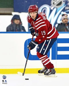 Nicklas Backstrom Washington Capitals 2015 Winter Classic 16" x 20" Photo - Picture 1 of 1
