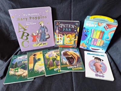 Disney Board Book Bundle - Image 1 of 4