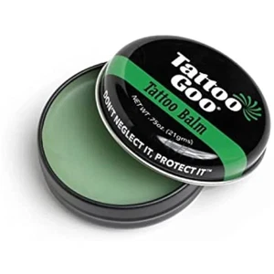 Tattoo Goo Original Aftercare (21gms) enhances color on new & old tattoos - Picture 1 of 1