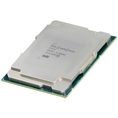 24-Core 2.4GHz (3.6GHz) 3200MHz 36M 185W - Intel Xeon Gold 6312U (SRKXC) -R - Image 1 of 3