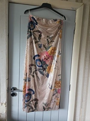 Dress By NEXT Size 14 . Never Worn - Image 1 of 3