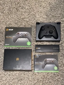 SCUF Instinct Pro Wireless Controller for Microsoft Xbox One/Series S/X - Picture 1 of 3