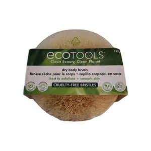 EcoTools Dry Body Brush Tierversuchsfreie Borsten Peeling & glatte Haut trocken - Bild 1 von 1